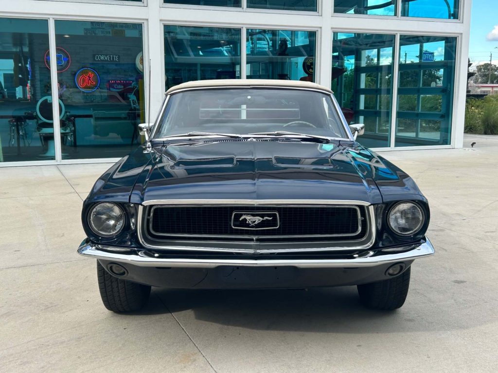 1968 Ford Mustang