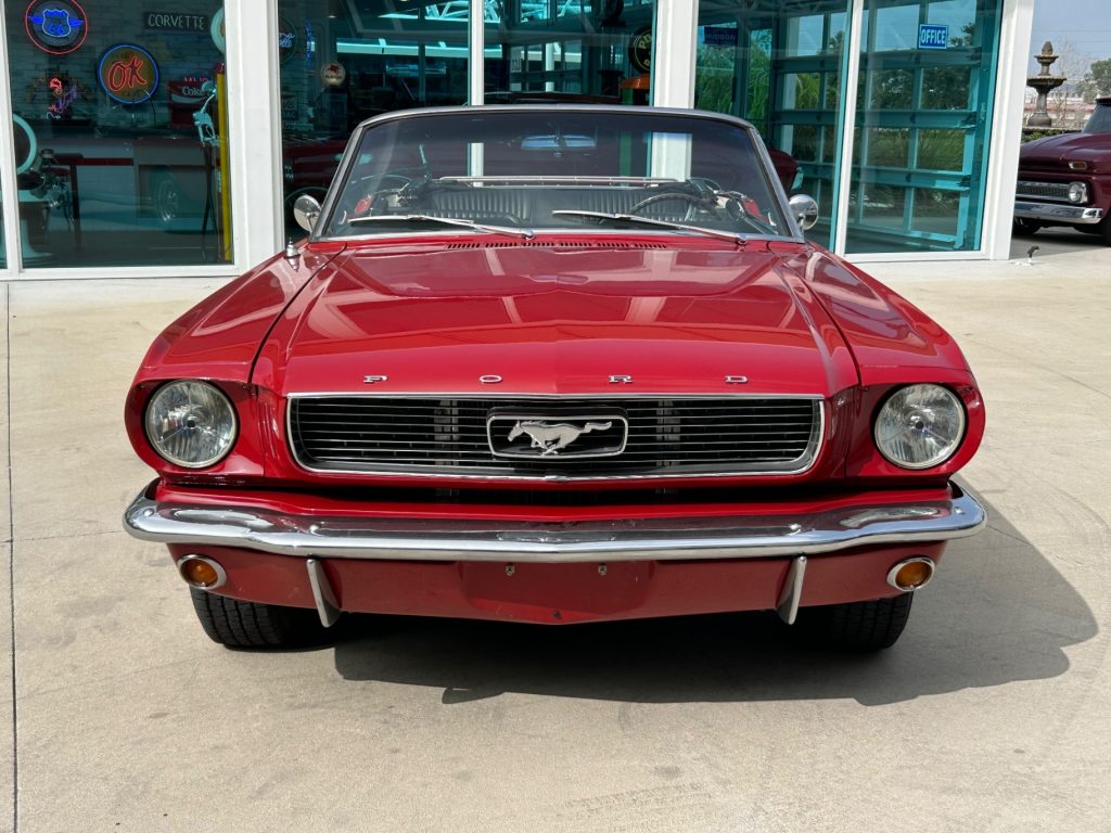 1966 Ford Mustang